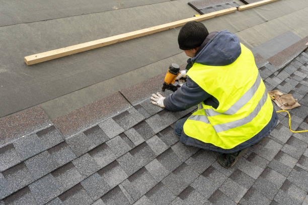 Quick and Trustworthy Emergency Roof Repair Services in Savannah, TX